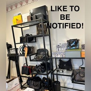 LIKE TO BE NOTIFIED! LUXURY SHOW
